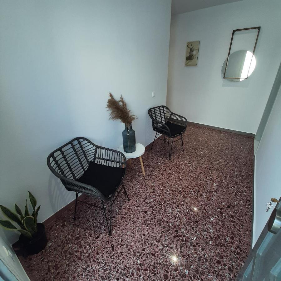Flora Rooms & Apartments Naoussa Exterior foto