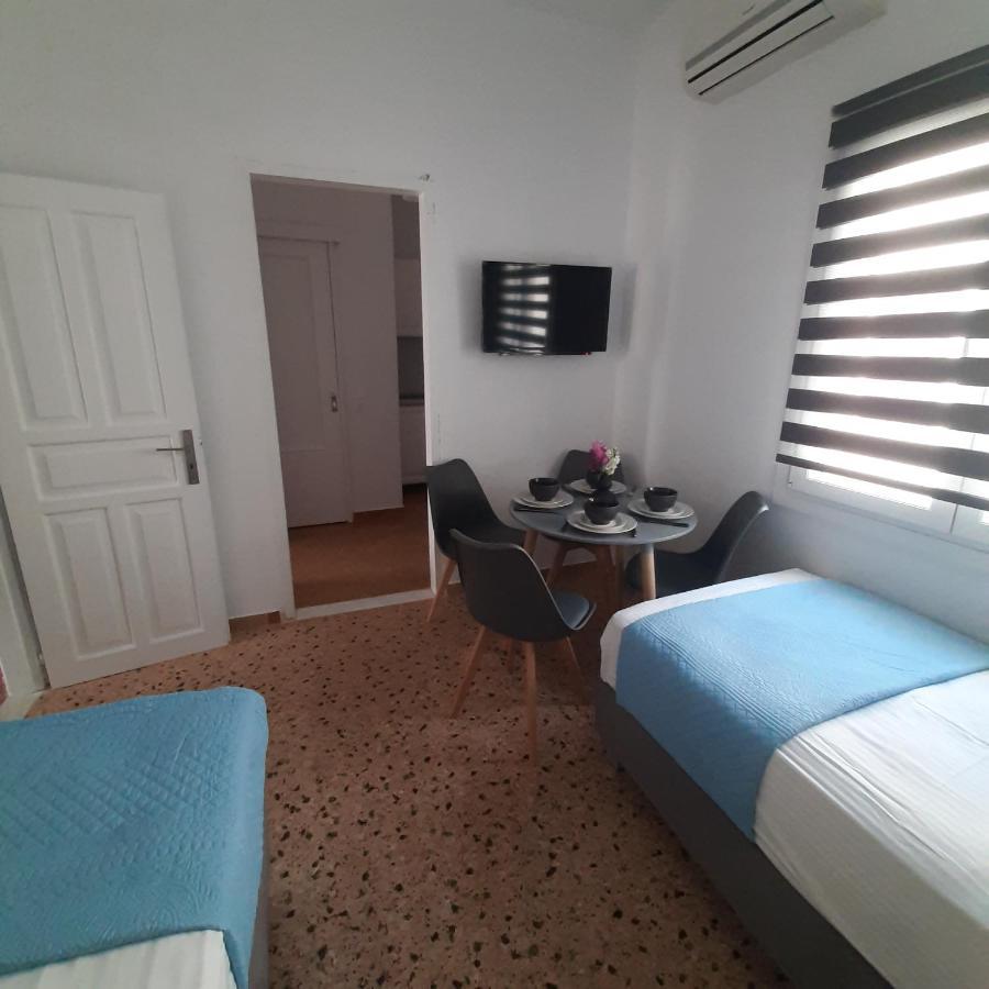 Flora Rooms & Apartments Naoussa Exterior foto