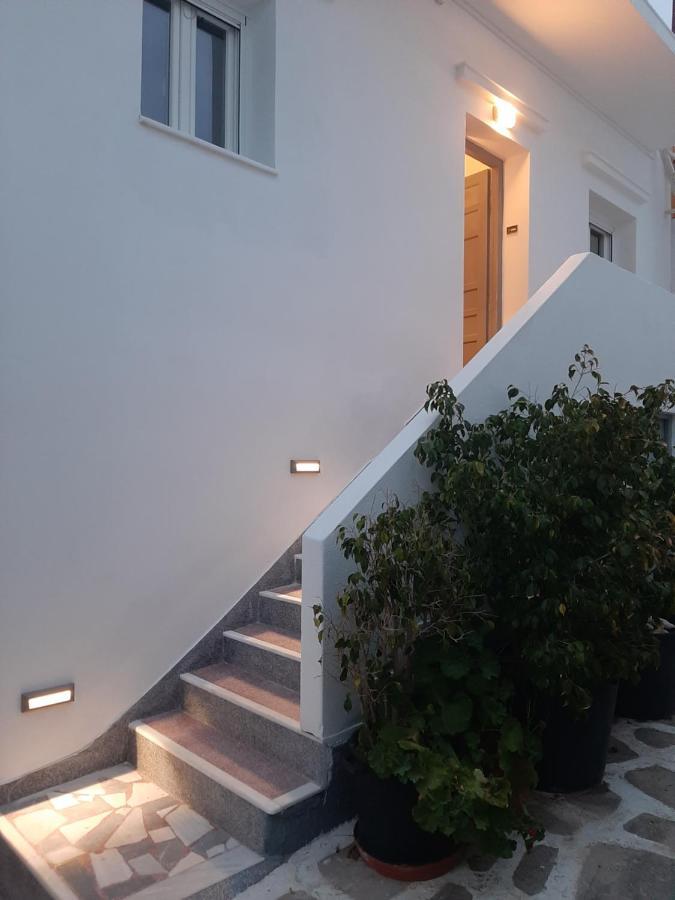 Flora Rooms & Apartments Naoussa Exterior foto