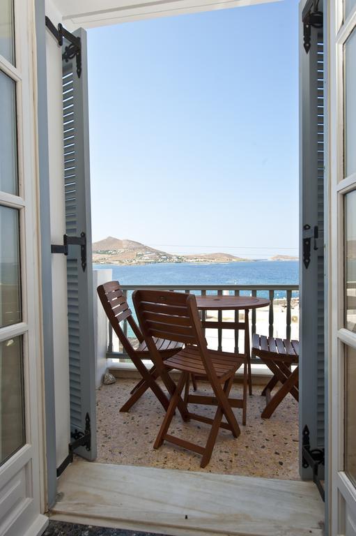 Flora Rooms & Apartments Naoussa Zimmer foto